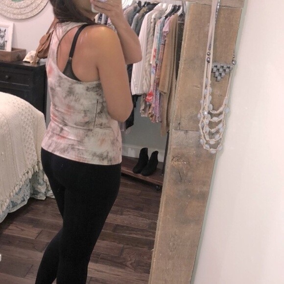 Evolution and creation small NWT racerback tank - Picture 3 of 4